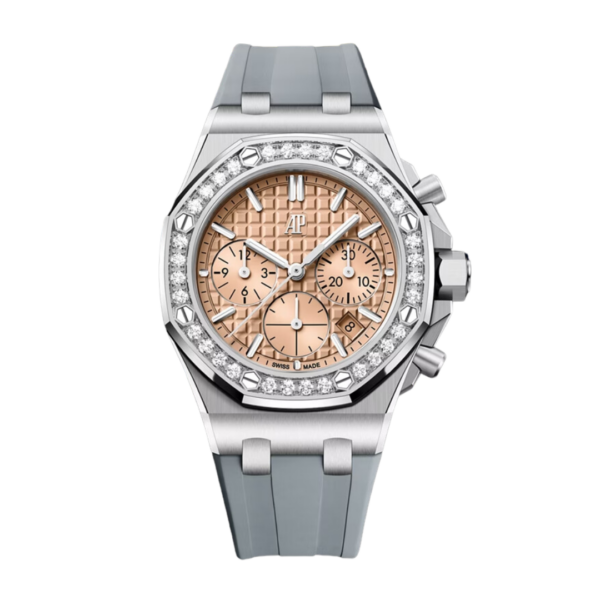 Audemars Piguet Royal Oak Offshore bitcoin, crypto, luxury watches