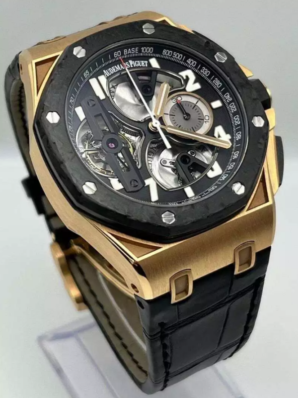 Audemars Piguet Royal Oak Offshore dial