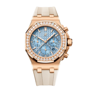 Audemars Piguet Royal Oak Offshore bitcoin, crypto, luxury watches