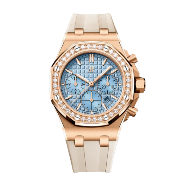 Audemars Piguet Royal Oak Offshore bitcoin, crypto, luxury watches