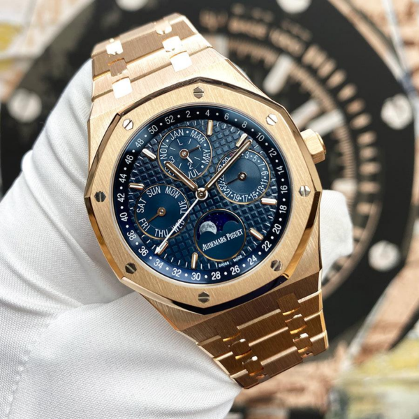 Audemars Piguet Royal Oak actual photo