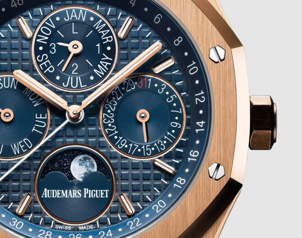 Audemars Piguet Royal Oak dial