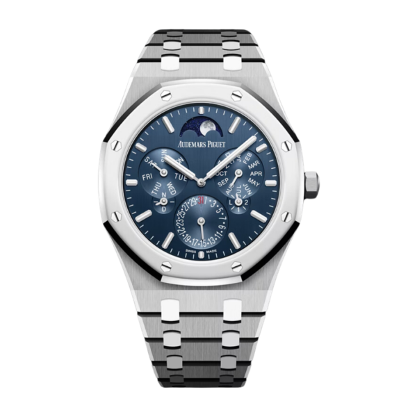 Audemars Piguet Royal Oak 41 Perpetual Calendar Ultra-Thin Titanium 41mm