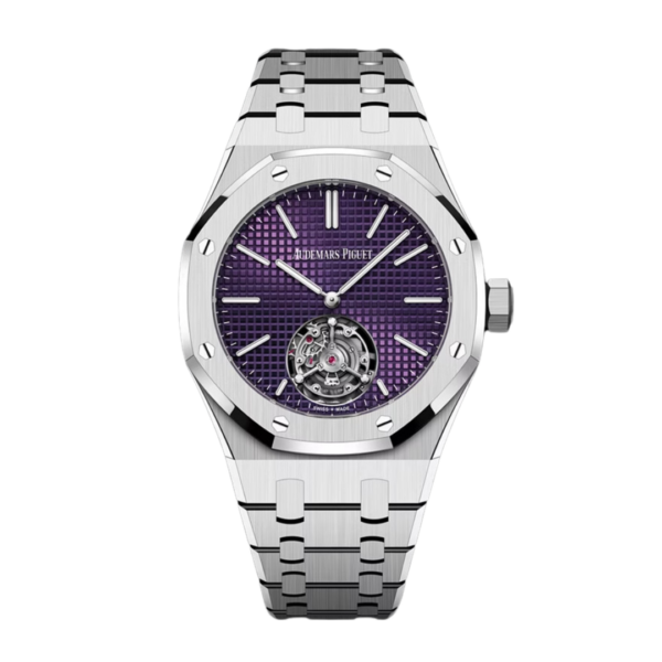 Audemars Piguet Royal Oak bitcoin, crypto, luxury watches