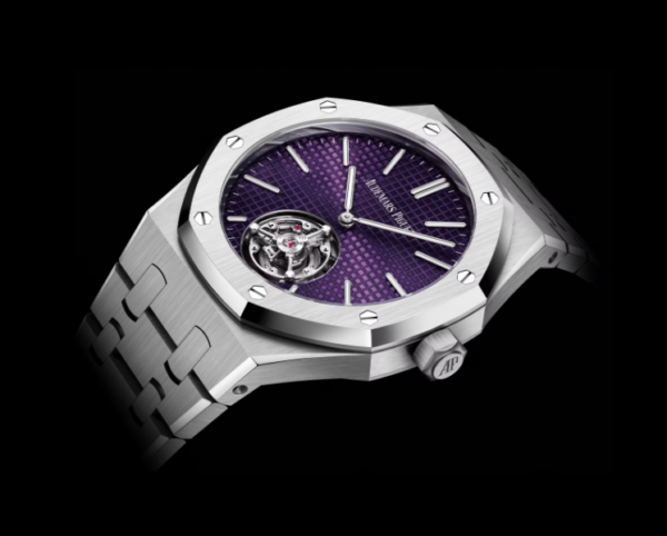 Audemars Piguet Royal Oak crown