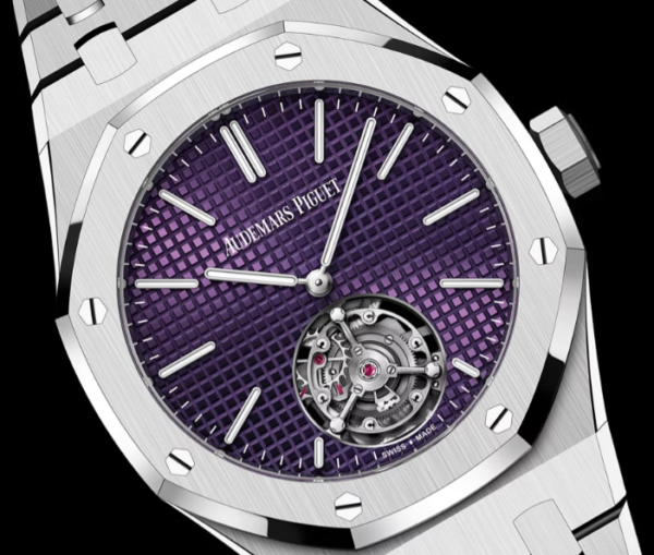 Audemars Piguet Royal Oak dial