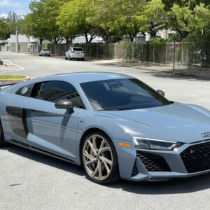 Audi R8 bitcoin, crypto, luxury cars