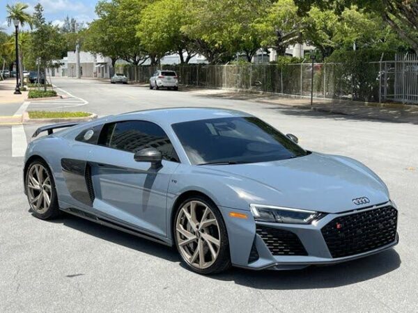 Audi R8 bitcoin, crypto, luxury cars