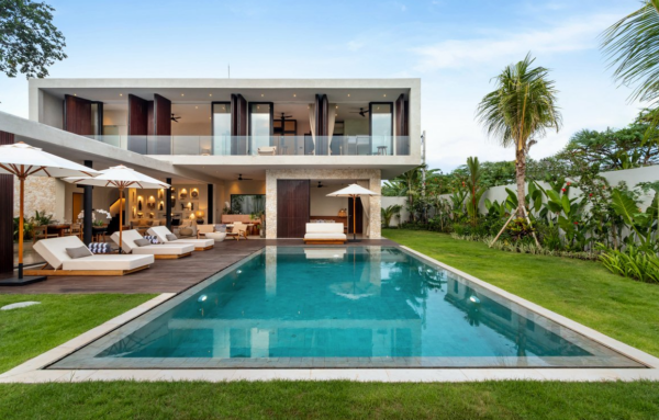 Bali Indonesia Villa