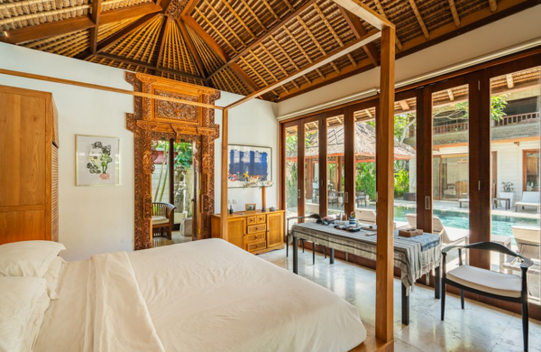 Bali Indonesia bedroom