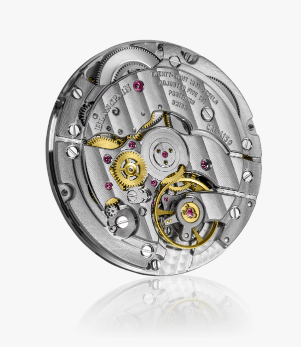 Blancpain Fifty Fathoms movement