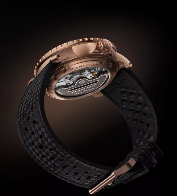 Blancpain Fifty Fathoms Automatique - Image 4