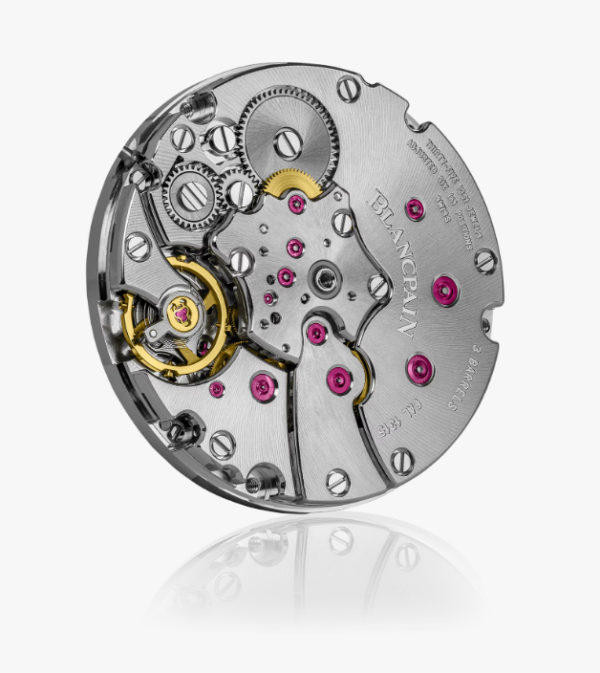 Blancpain Fifty Fathoms movement