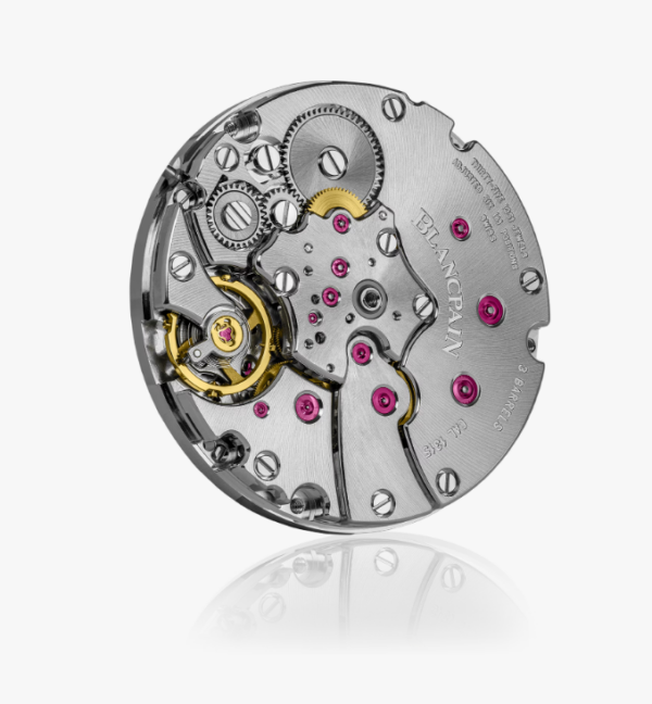 Blancpain Fifty Fathoms movement