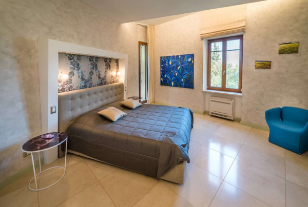 Brac Croatia Villa bedroom