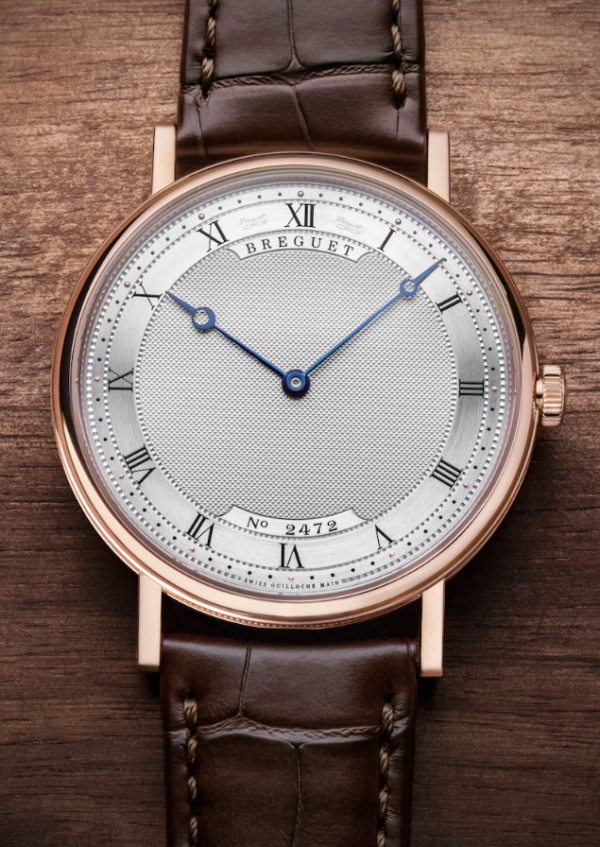 Breguet Classique bezel