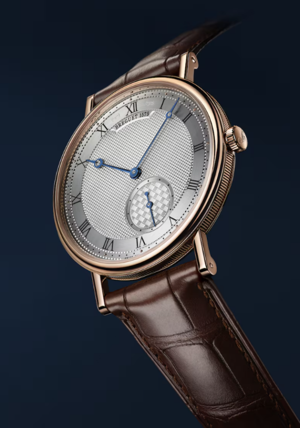 Breguet Classique crown