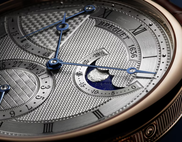 Breguet Classique dial