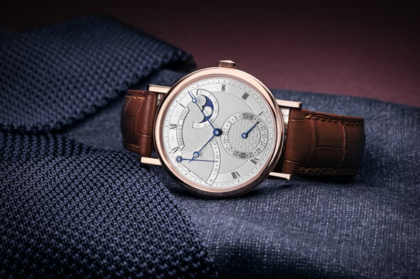 Breguet Classique bezel