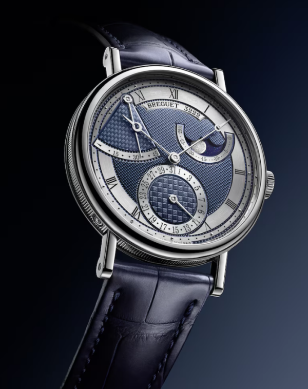 Breguet Classique dial