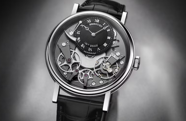 Breguet Tradition dial