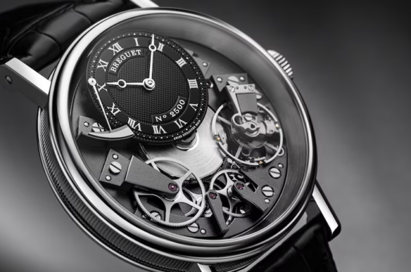 Breguet Tradition dial