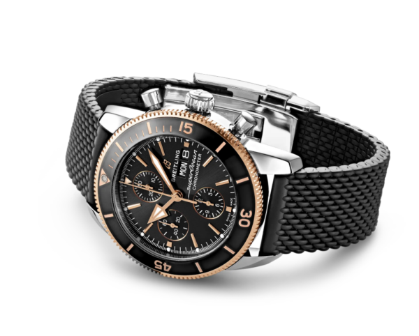 Breitling Super Ocean Heritage strap