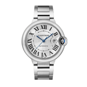 Cartier Ballon Bleu bitcoin, crypto, luxury watches