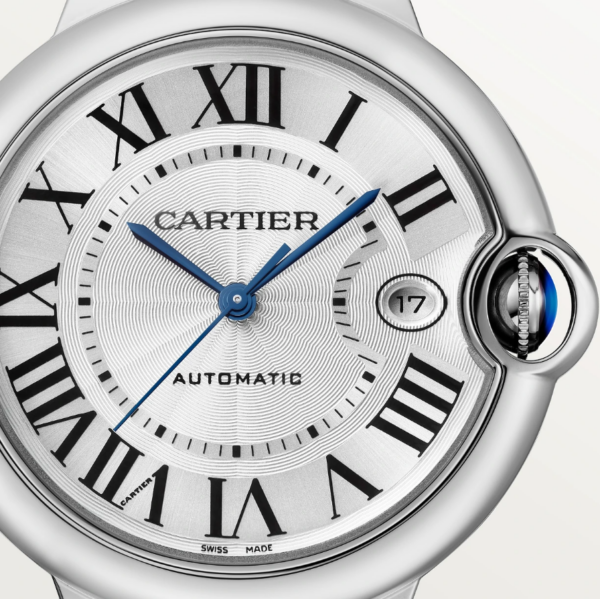 Cartier Ballon Bleu dial