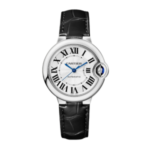 Cartier Ballon Bleu bitcoin, crypto, luxury watches