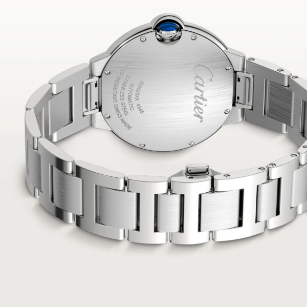 Cartier Ballon Bleu band