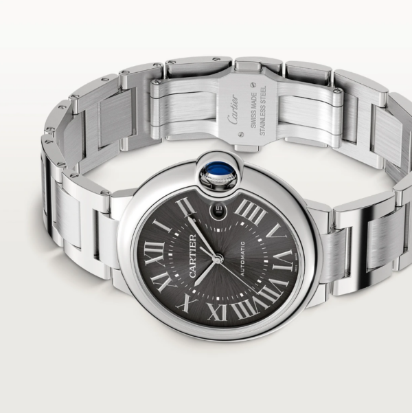 Cartier Ballon Bleu dial