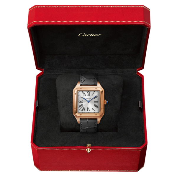 Cartier Santos box