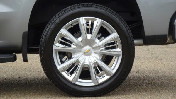 Chevrolet Silverado 1500 wheel