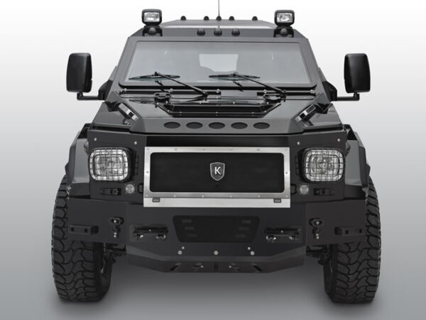 Conquest Knight XV front