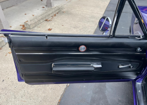 Dodge Charger R/T door