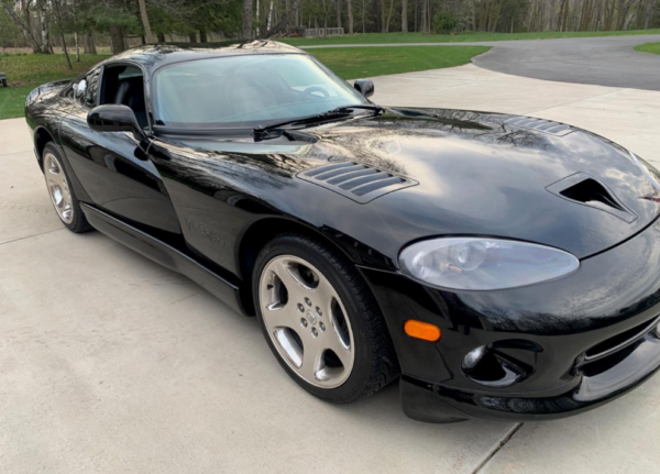 Dodge Viper bitcoin, crypto, luxury cars