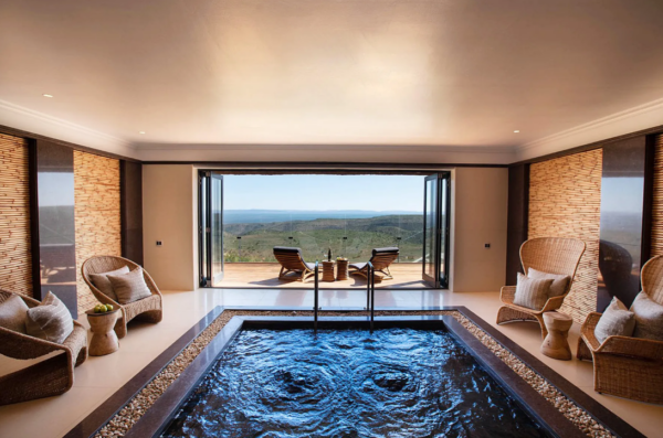 Eastern Cape South Africa Mansion jacuzzi