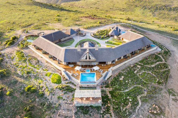 Eastern Cape South Africa Mansion