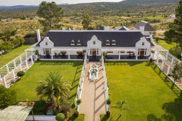 Eastern Cape South Africa Mansion