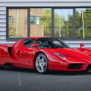 Ferrari Enzo bitcoin, crypto, luxury cars