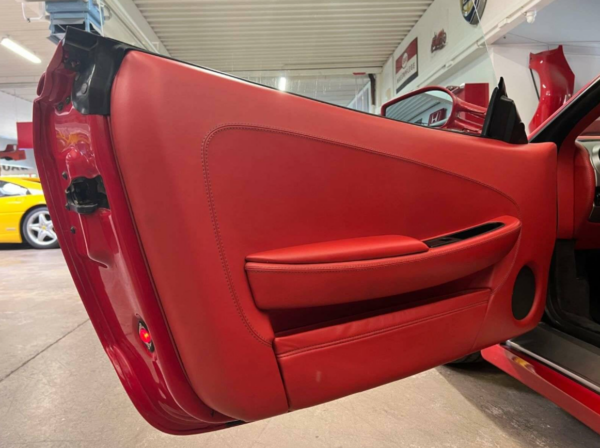 Ferrari F430 door