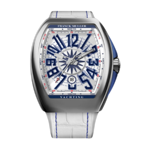 Franck Muller Vanguard bitcoin, crypto, luxury watches