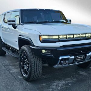 GMC Hummer EV bitcoin, crypto, luxury cars