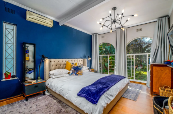 Gauteng South Africa House bedroom