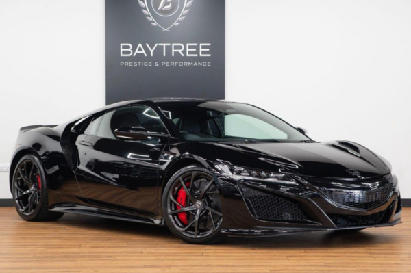 Honda NSX bitcoin, crypto, luxury cars