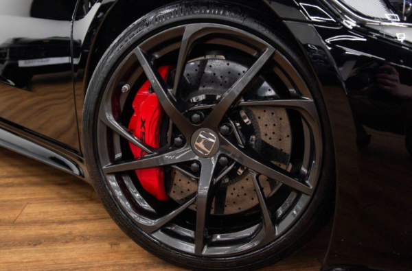 Honda NSX wheel