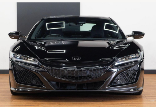 Honda NSX front