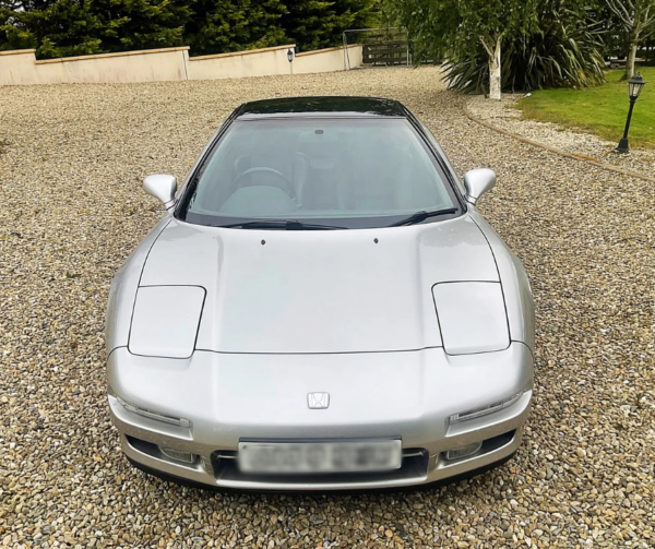 Honda NSX front