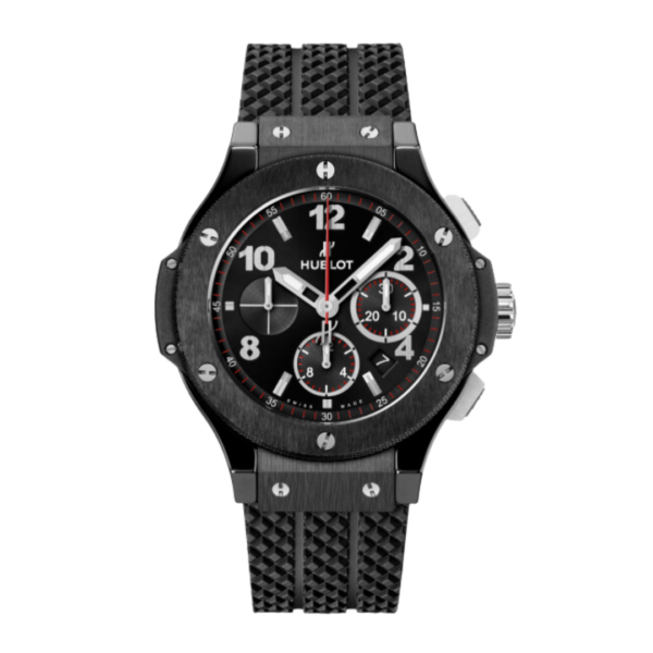 Hublot Big Bang bitcoin, crypto, luxury watches